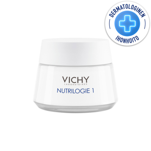 Vichy Nutrilogie 1 kevyt voide 50 ml