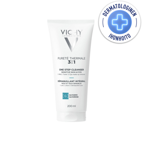 Vichy Purete Thermale 3in1puhd.voide 200 ml