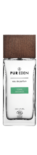 PUR EDEN TERRE SAUVAGE for him edp 50 ml