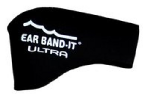 Ear Band-it Ultra L (yli 10v) black 1 kpl