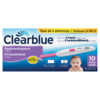 Clearblue digitaalinen ovulaatiotesti 10 KPL
