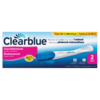 Clearblue raskaustesti 2 KPL