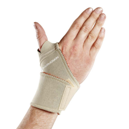 Thermoskin Wrist Wrap Uni 84226 S/M Beige 1 kpl