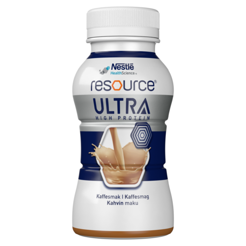 Resource Ultra Kahvi 4X200 ml