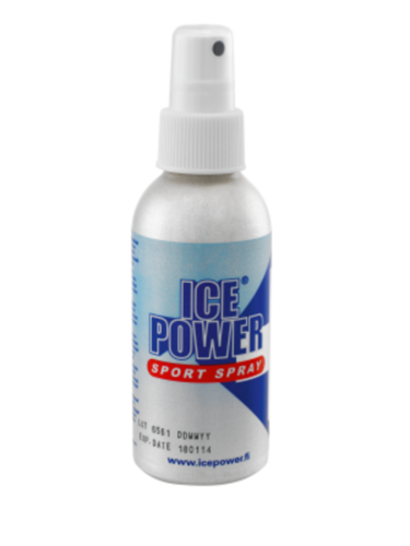 ICE POWER SPORTSPRAY 125 ML
