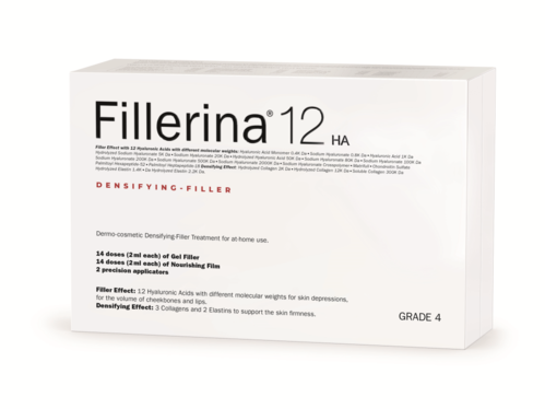 Fillerina 12 Cure Gr 4 + Applikator 2X30 ml