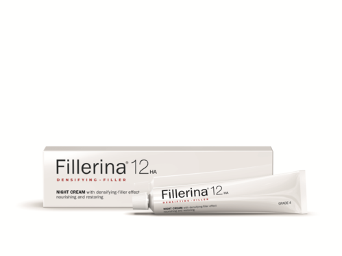 Fillerina 12 Night Gr 4 50 ml