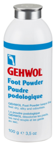 GEHWOL Footpowder 100 g