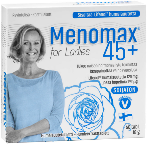 Menomax for Ladies 60 tabl