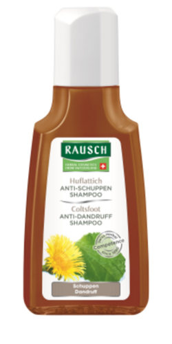 RAUSCH Leskenlehti shampoo 40 ml