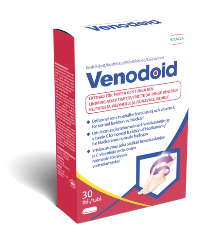 Venodoid 30 tabl