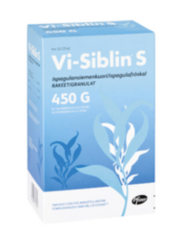 VI-SIBLIN S rakeet 880 mg/g 450 g