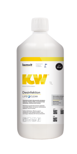 KW Desinfektion 1000 ml