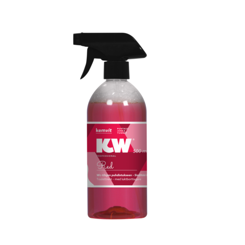 KW Red 500 ml