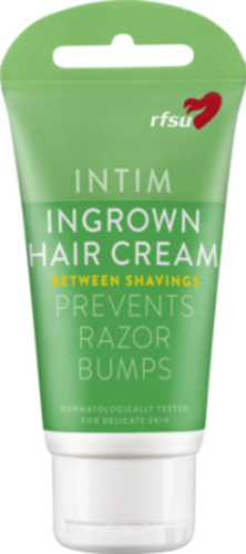 Intim Ingrown Hair Cream RFSU 40 ml