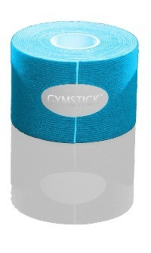 Gymstick Kinesiology Tape turquoise 5cm x 5m 1 kpl