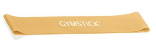 Gymstick Mini Band Light apricot 1 kpl
