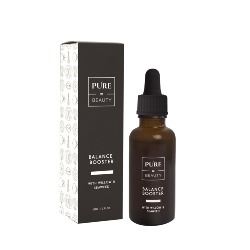 Pure=Beauty Balance Booster + Willow & Seaweed 30 ml