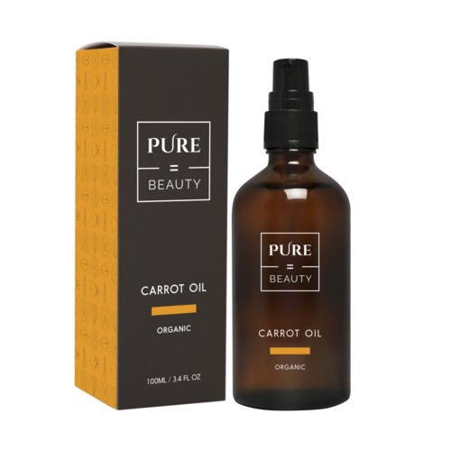 Pure=Beauty Carrot Oil 100 ml