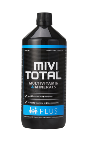 Mivitotal Plus 1 l