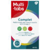 Multi-tabs Complet Monivit. + Omega-3 90 kaps