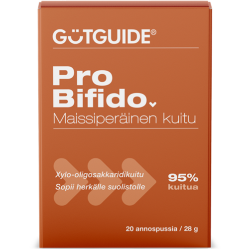 Gutguide Probifido 20 kpl