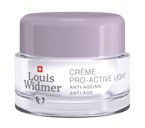 Widmer Pro-Active Cream Light 50 ml