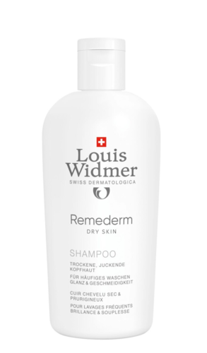 Widmer Remederm Shampoo Hajusteeton 150 ml