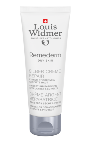 Widmer Remederm Silver Repair Cream 75 ml
