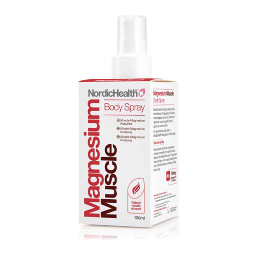 Nordic Health Magnesium Muscle (ihosuihke) 100 ml