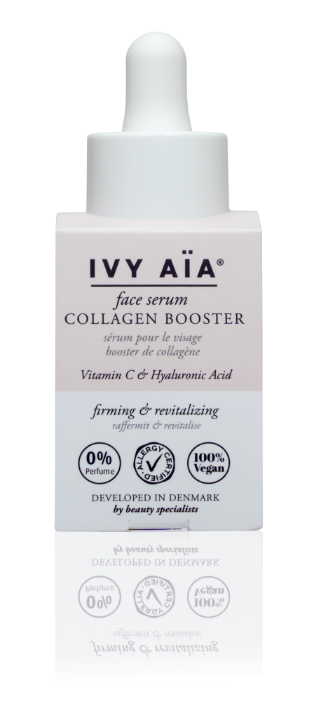 Ivy Aia Face Serum Collagen Booster kasvoseerumi 30 ML