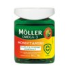 Möller Omega-3 Monivitamiini Omega-3-rasvahappo-vitamiini-kivennäisainekapseli 60 kaps