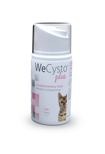 WeCysto Plus oral gel 50 ml