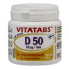 Vitatabs D 50 300 tabl