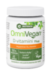 OmniVegan D-vitamiini 75 mikrog. 60 kaps