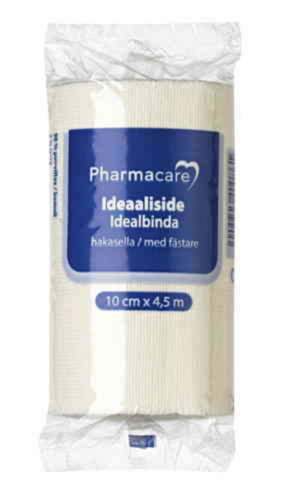 Pharmacare Ideaaliside 10cmx4,5m 1 kpl