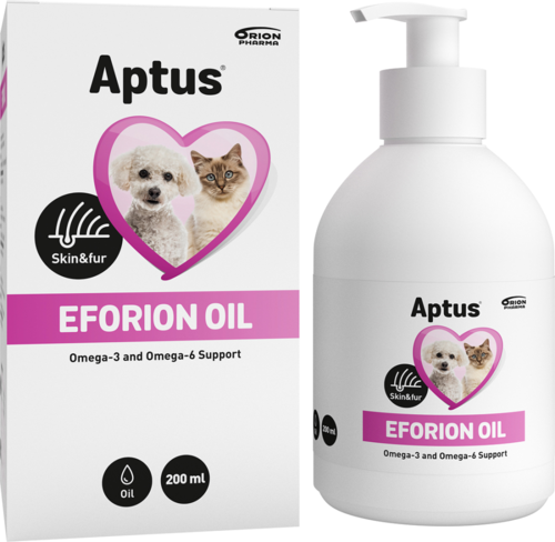 Aptus Eforion Oil 200 ml