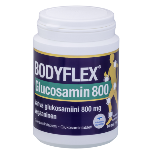 Bodyflex Glucosamin 800 140 tabl