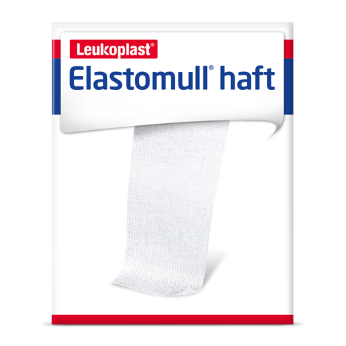 ELASTOMULL HAFT 45472 8 CM X 4 M ELAST.ITSEE.TARTTUVA HARSOSIDE 1 KPL