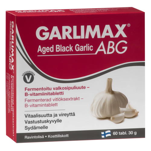 Garlimax ABG 60 tabl