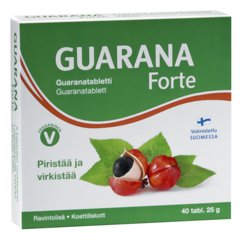 Guarana Forte 40 tabl