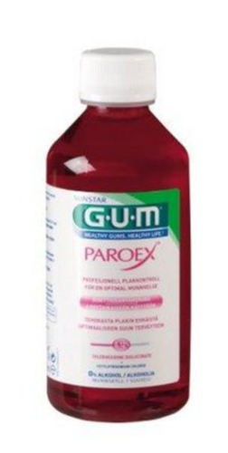 GUM PAROEX 0,12% SUUVESI 300 ML