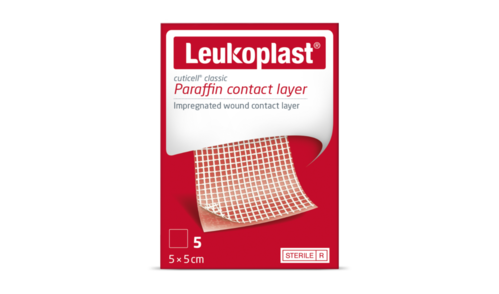 Leukoplast Cuticell Classic 5 x 5 cm 79948-05 5 KPL