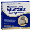 Melatosell Long Melatoniini 1,9 mg 60 tabl