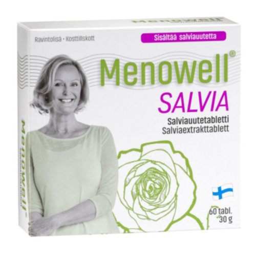 Menowell Salvia 60 tabl