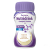 Nutridrink Compact protein vanilja 4X125 ML