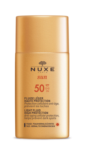 Nuxe Light Fluid Very HP SPF 50 50 ml