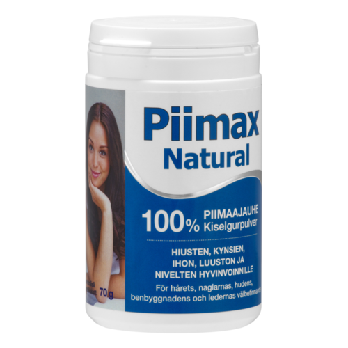 Piimax Natural jauhe 70 g