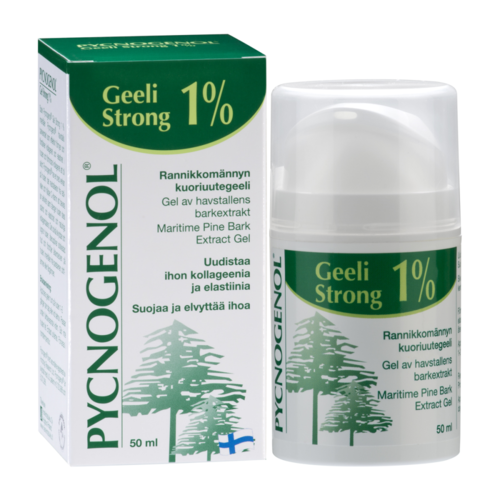 Pycnogenol Geeli Strong 1 % 50 ml