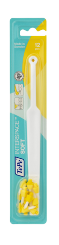 TePe hammasharja Interspace Soft kartiopäinen 1 kpl